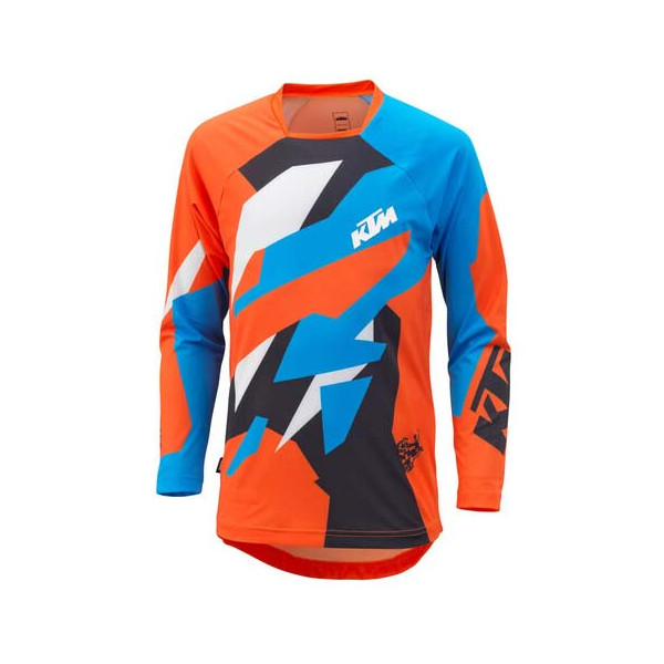 KTM Kids gravity-fx edrive jersey